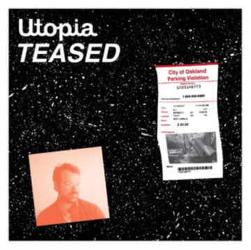 UTOPIA TEASED | VINYL RECORD (LP)