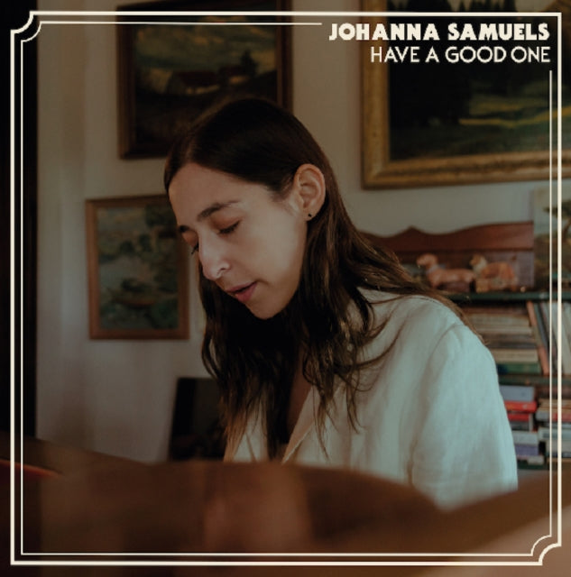 SAMUELS, JOHANNA | HAVE A GOOD ONE | 10IN VINYL