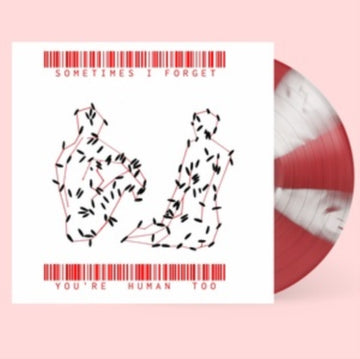 SOMETIMES I FORGET YOU'RE HUMAN TOO (IMPORT) | 12IN VINYL
