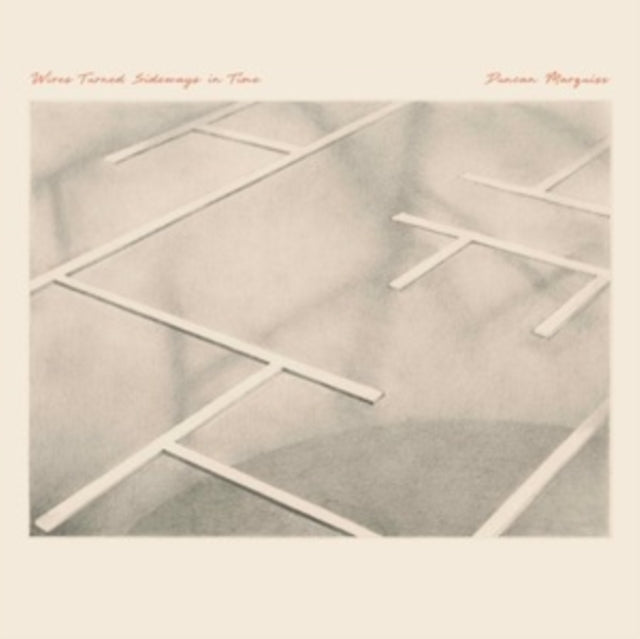 MARQUISS, DUNCAN | WIRES TURNED SIDEWAYS | VINYL RECORD (LP)
