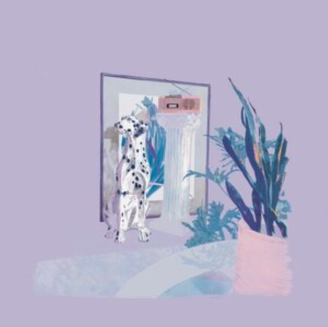 ABRACADABRA | SHAPES & COLORS | VINYL RECORD (LP)