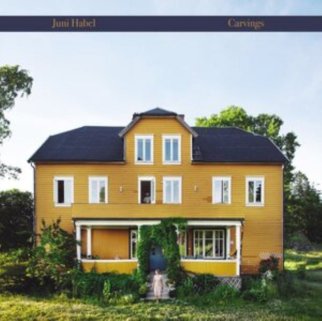 HABEL, JUNI | CARVINGS | VINYL RECORD (LP)