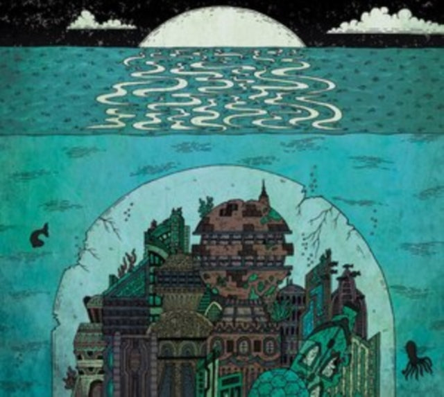 PLANK | FUTURE OF THE SEA | VINYL RECORD (LP)