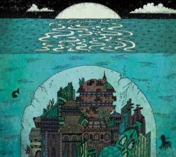 PLANK | FUTURE OF THE SEA | VINYL RECORD (LP)