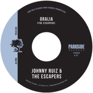 ORALIA/BELIEVE ME | 7IN VINYL