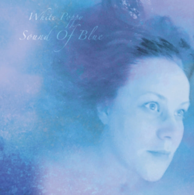 WHITE POPPY | SOUND OF BLUE (COLOR VINYL) | VINYL RECORD (LP)