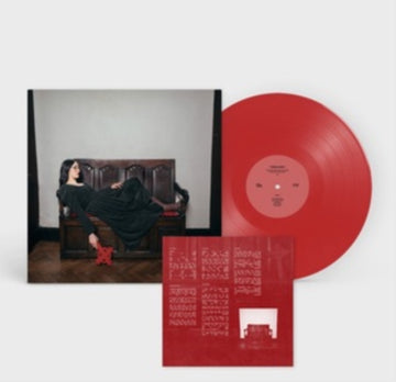 TORIA WOOFF | VINYL RECORD (LP)