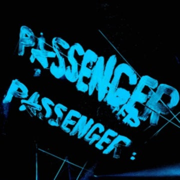 PASSENGER (TRANSPARENT BLUE VINYL) | VINYL RECORD (LP)