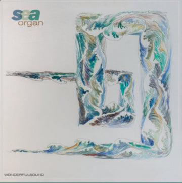 SEA ORGAN | VINYL RECORD (LP)
