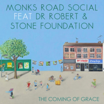 COMING OF GRACE (IMPORT) | 7IN VINYL