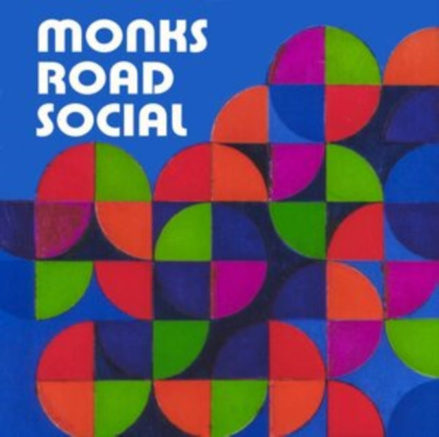 MONKS ROAD SOCIAL | RISE UP SINGING | VINYL RECORD (LP)