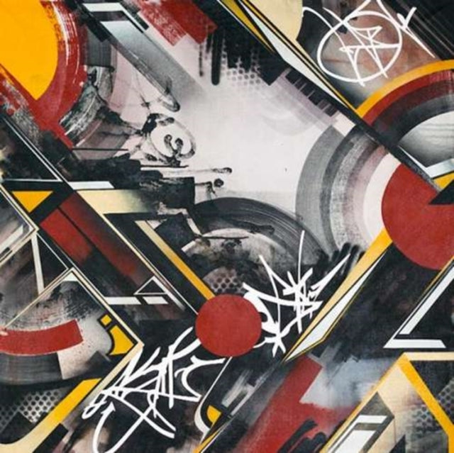 RAMMELLZEE | BRAINSTORM | 12IN VINYL