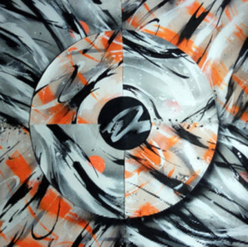 RAMMELLZEE | ANGEL IN THE MIDDLE OF THE FLOW | 12IN VINYL