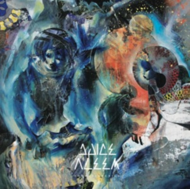 JUICE ALEEM | VOODU STARCHILD | VINYL RECORD (LP)