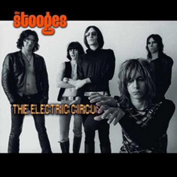 STOOGES | ELECTRIC CIRCUS | VINYL RECORD (LP)