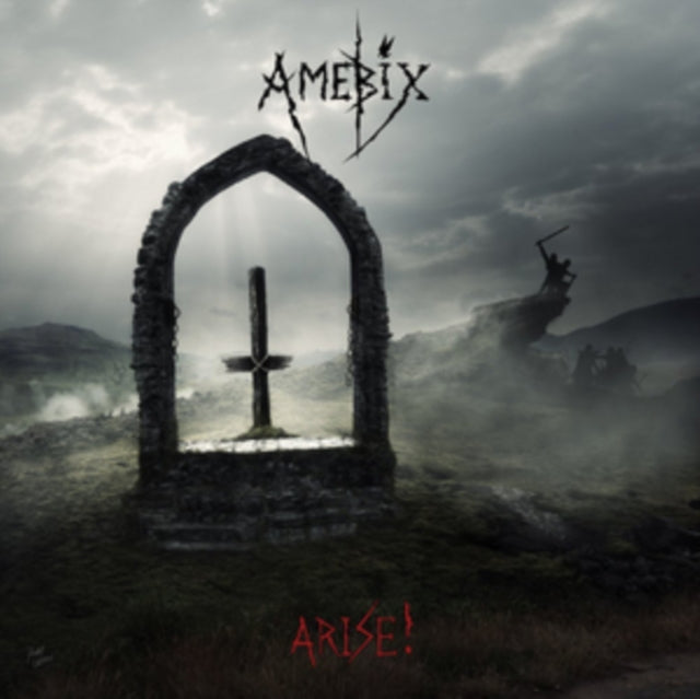 AMEBIX | AMEBIX | VINYL RECORD (LP)
