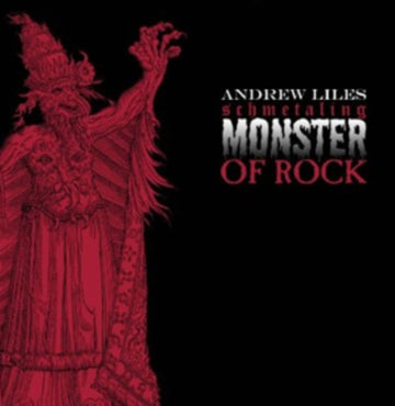 LILES, ANDREW | SCHMETALING MONSTER OF ROCK | VINYL RECORD (LP)