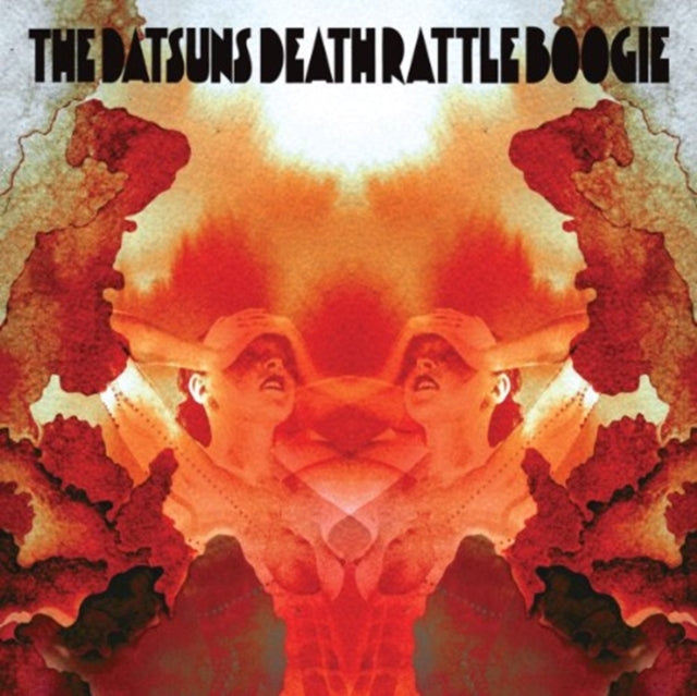DATSUNS | DEATH RATTLE BOOGIE | VINYL RECORD (LP)