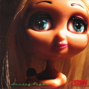 CURIOS | VINYL RECORD (LP)