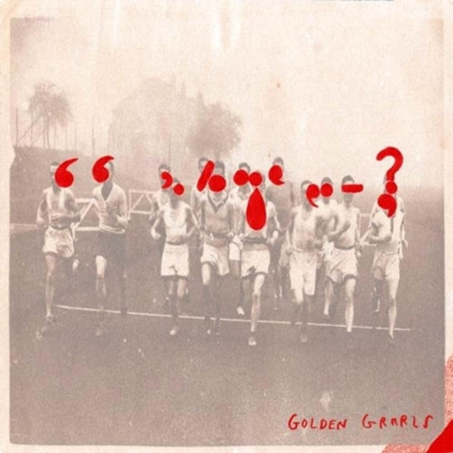 GOLDEN GRRRLS | GOLDEN GRRRLS | VINYL RECORD (LP)