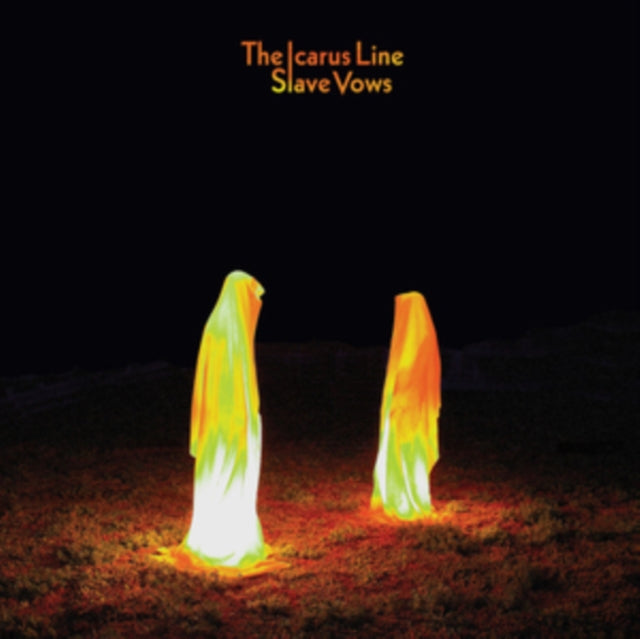 ICARUS LINE | SLAVE VOWS | VINYL RECORD (LP)