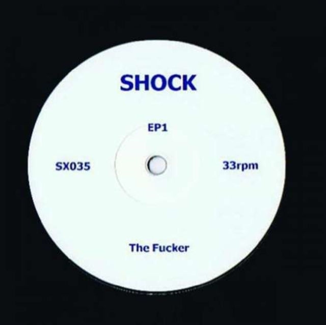SHOCK | FUCKER/DR. SMEGMATIC | 12IN VINYL