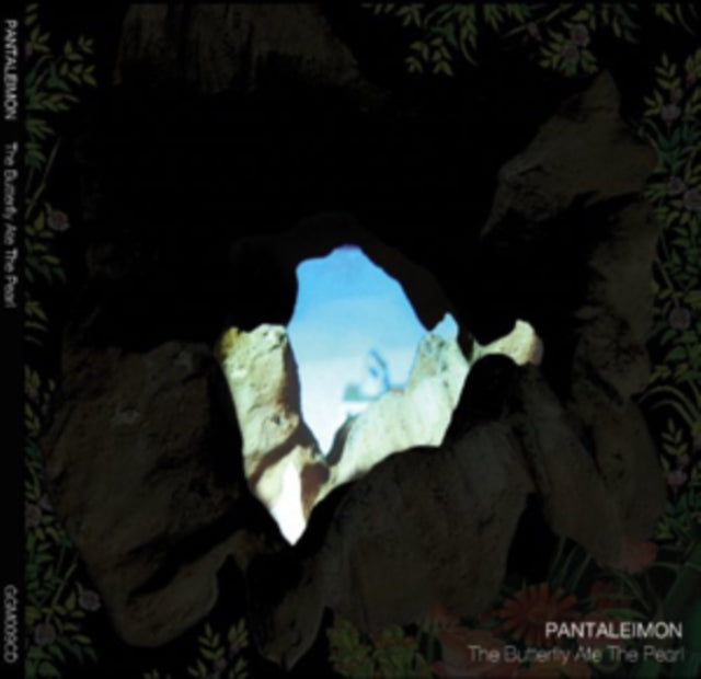 PANTALEIMON | BUTTERFLY ATE THE PEARL | VINYL RECORD (LP)