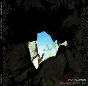 PANTALEIMON | BUTTERFLY ATE THE PEARL | VINYL RECORD (LP)