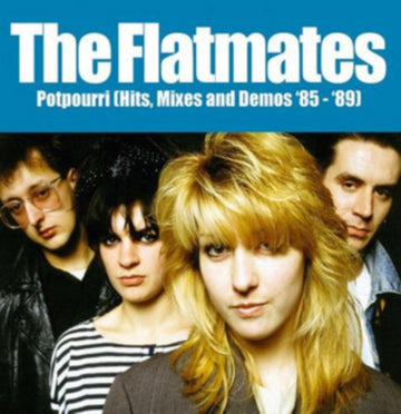 POTPOURRI: HITS MIXES & DEMOS 85-89 (PINK VINYL/GATEFOLD/LIMITED) | VINYL RECORD (LP)