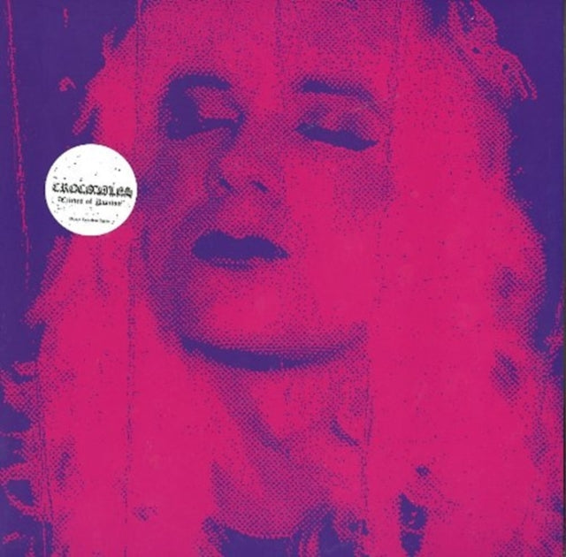 CROCODILES | CRIMES OF PASSION | VINYL RECORD (LP)
