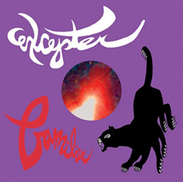 EXCEPTER | FAMILIAR (2LP) | VINYL RECORD (LP)