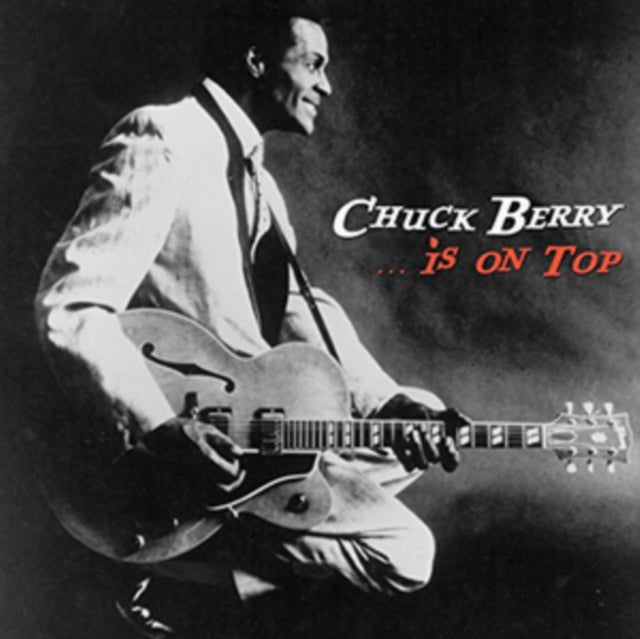 BERRY, CHUCK | IS ON TOP | VINYL RECORD (LP)