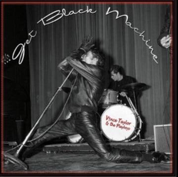 JET BLACK MACHINE 1958-1962 | VINYL RECORD (LP)
