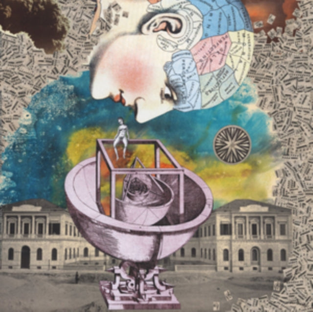 LILES, ANDREW | FAST FORWARD THROUGH TIME (ILLUSION FOUR) | VINYL RECORD (LP)