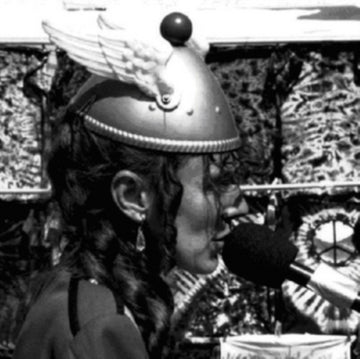 SPACE LADY,  THE | SPACE LADYS GREATEST HITS | VINYL RECORD (LP)