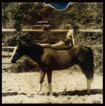 EAGLE / DEER | SUMMER OF SEPIA | VINYL RECORD (LP)