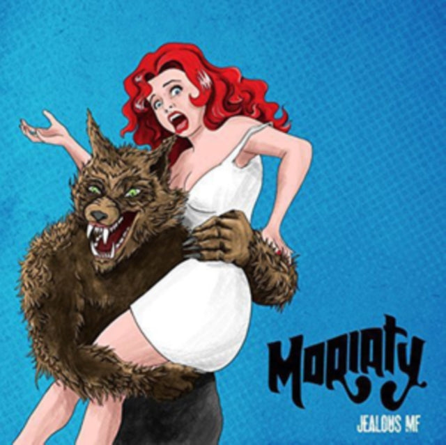 MORIATY | JEALOUS MF / GIMMIE LOVE | VINYL RECORD (LP)