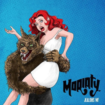 MORIATY | JEALOUS MF / GIMMIE LOVE | VINYL RECORD (LP)