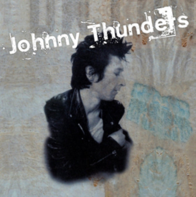 THUNDERS, JOHNNY | CRITICSâ€™ CHOICE / SO ALONE | VINYL RECORD (LP)