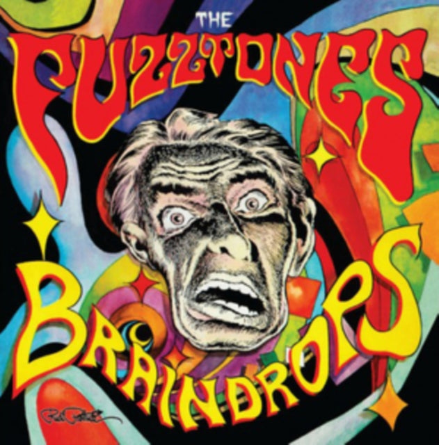 FUZZTONES | BRAINDROPS (LP/ COLORED 7INCH) | VINYL RECORD (LP)
