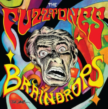 FUZZTONES | BRAINDROPS (LP/ COLORED 7INCH) | VINYL RECORD (LP)