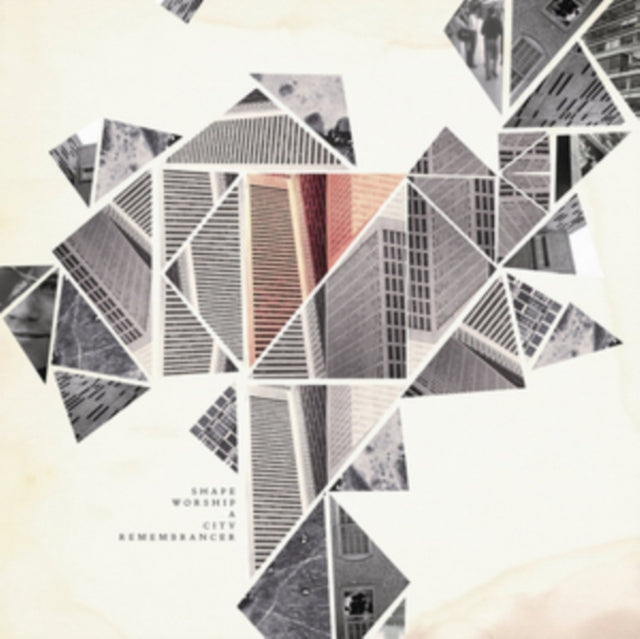 SHAPE WORSHIP | CITY REMEMBRANCER | VINYL RECORD (LP)