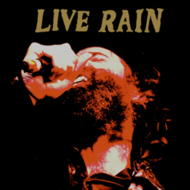 HOWLIN RAIN | LIVE RAIN | VINYL RECORD (LP)