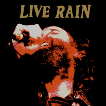 HOWLIN RAIN | LIVE RAIN | VINYL RECORD (LP)