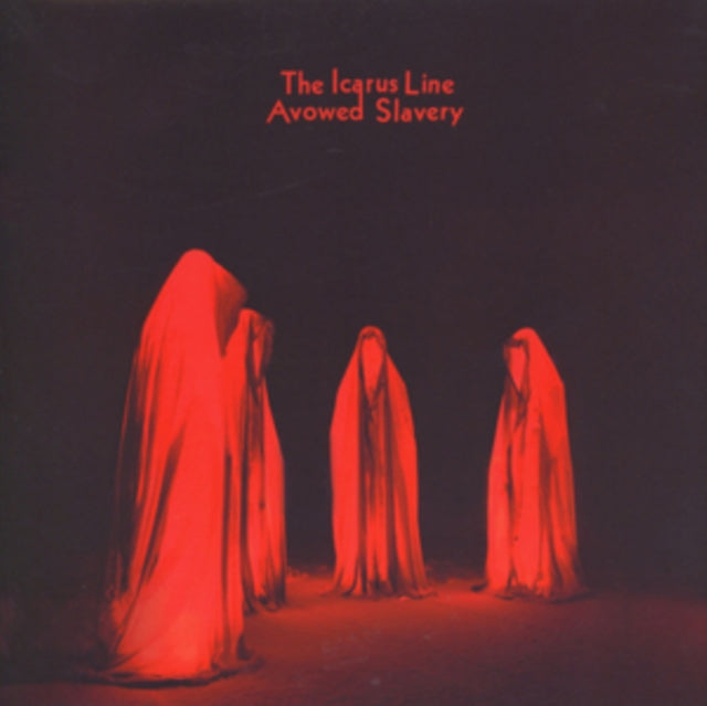 ICARUS LINE | AVOWED SLAVERY | VINYL RECORD (LP)