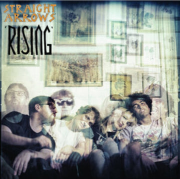 RISING | VINYL RECORD (LP)