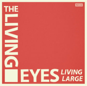 LIVING EYES | LIVING LARGE | VINYL RECORD (LP)