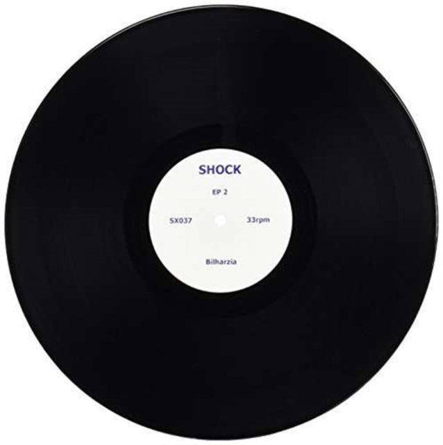 JAWORZYN, STEFAN | SHOCK EP 2 | 12IN VINYL