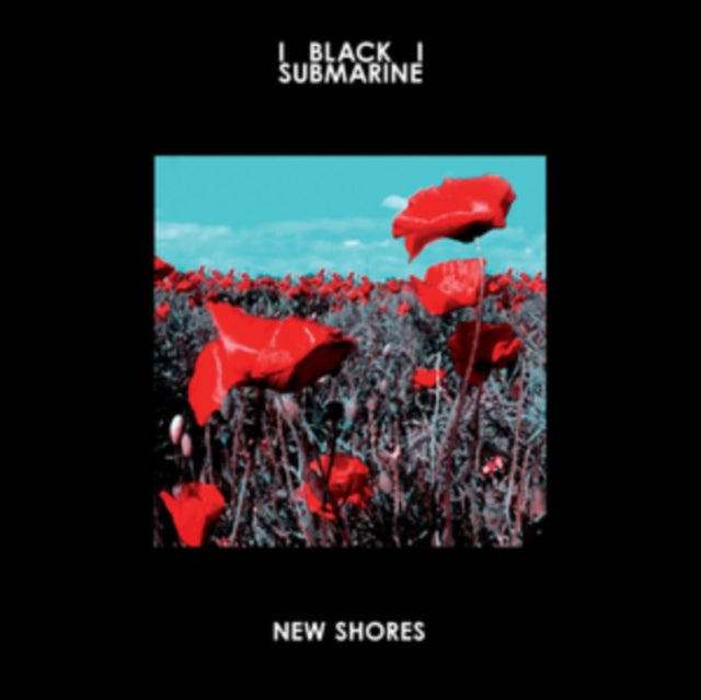 BLACK SUBMARINE | NEW SHORES | VINYL RECORD (LP)