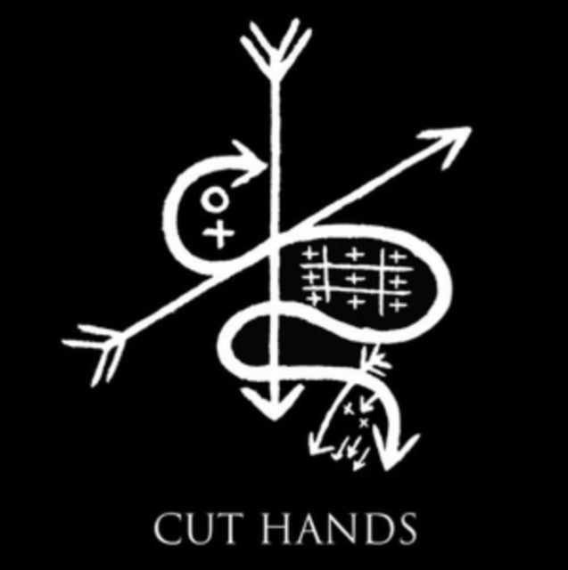 CUT HANDS | VOL.3 | VINYL RECORD (LP)